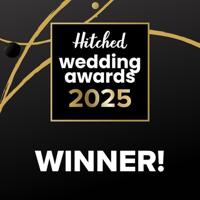 Hitched Wedding Awards 2025 winner