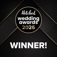 Hitched Wedding Awards 2026 winner